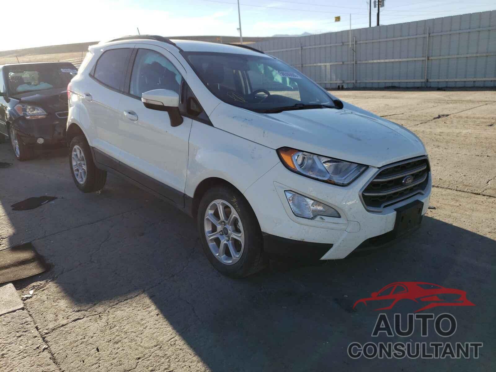 FORD ALL OTHER 2019 - MAJ3S2GEXKC292350