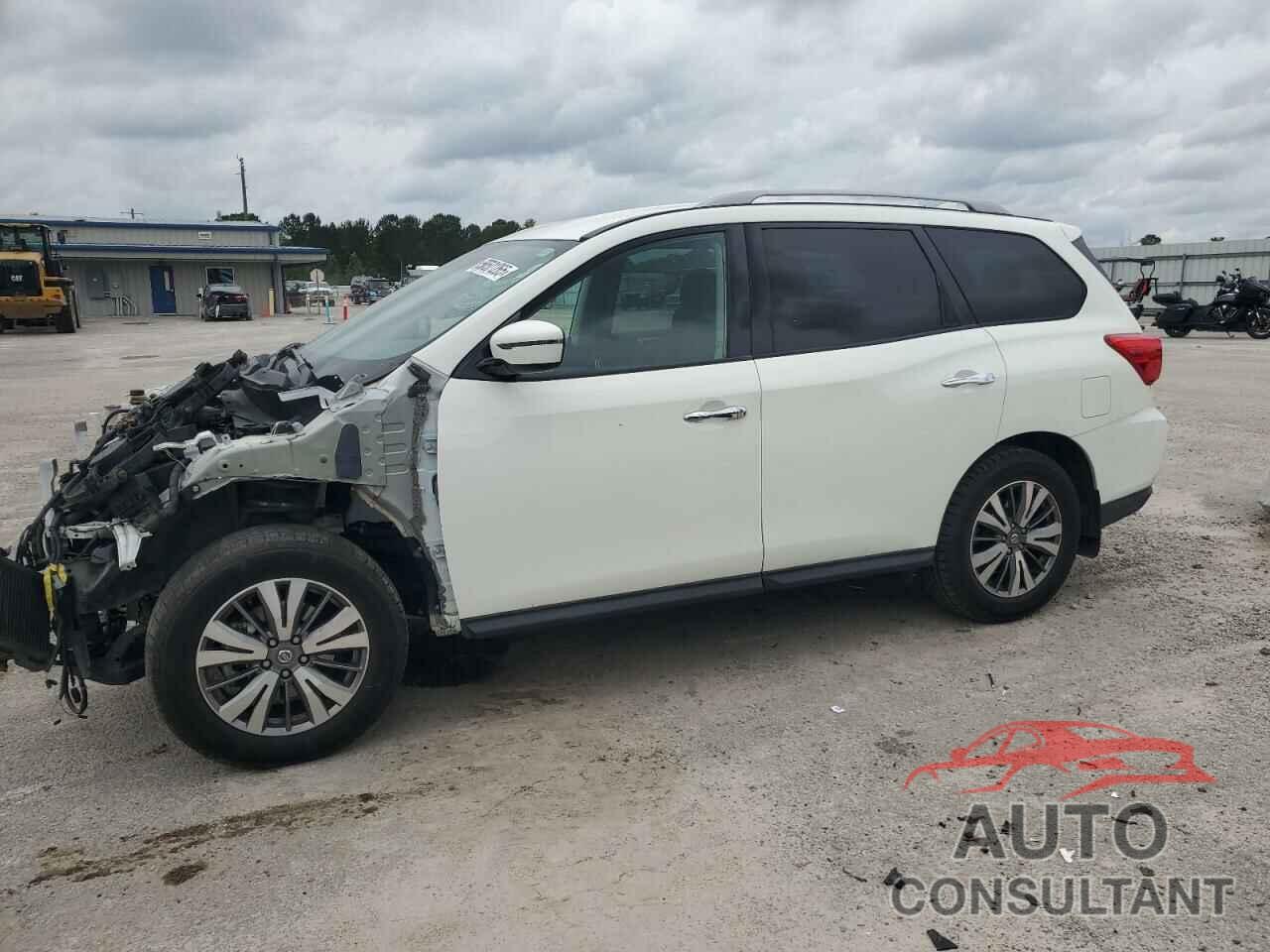 NISSAN PATHFINDER 2020 - 5N1DR2AN8LC604746