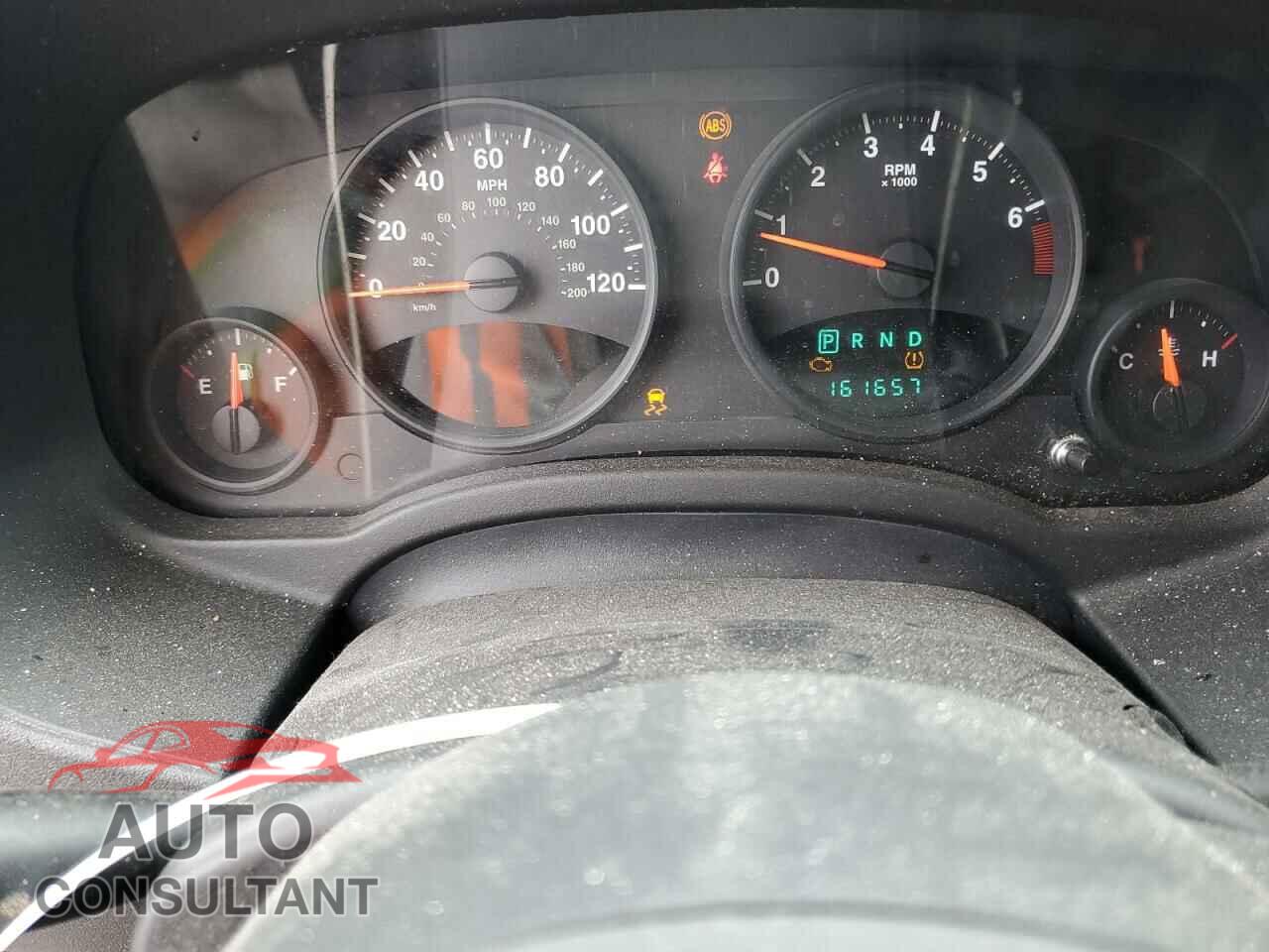 JEEP COMPASS 2013 - 1C4NJDEB3DD145732