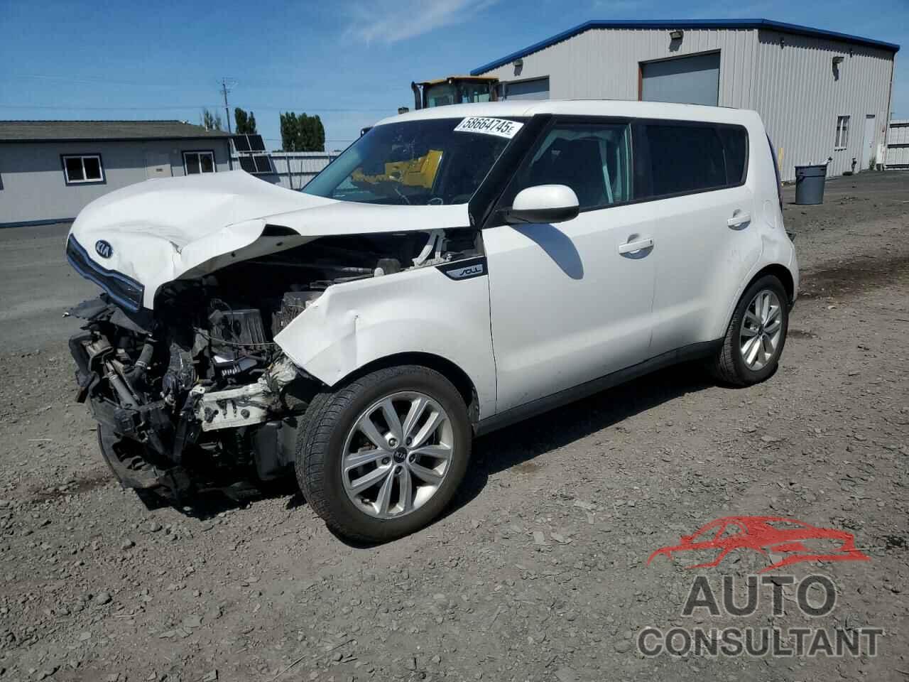 KIA SOUL 2018 - KNDJP3A58J7537378