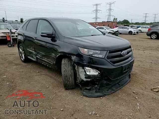 FORD EDGE 2016 - 2FMPK4AP0GBC05205
