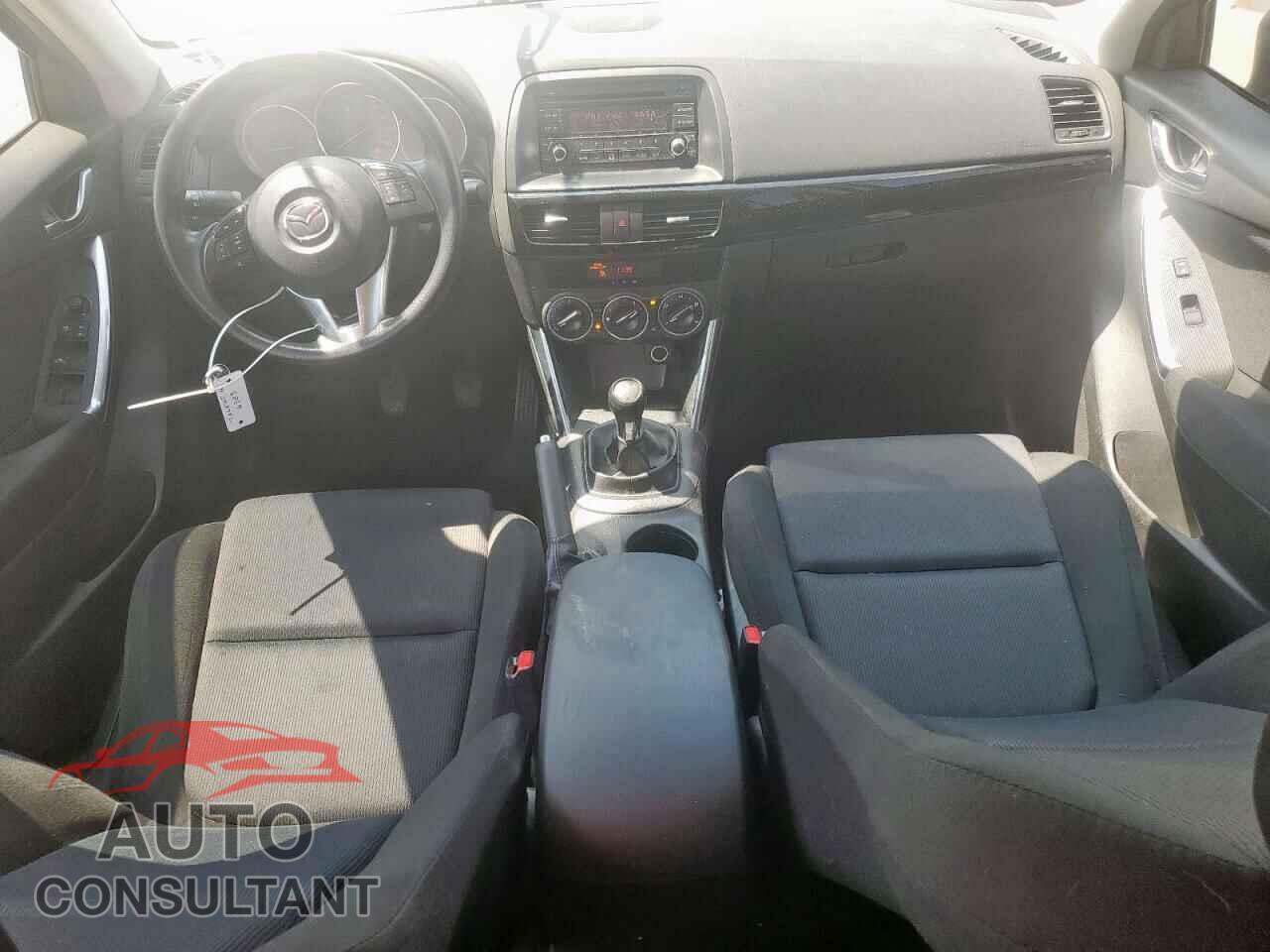 MAZDA CX-5 2013 - JM3KE2BE0D0162495