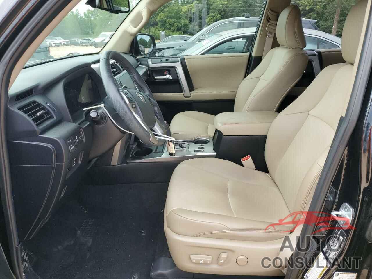 TOYOTA 4RUNNER 2020 - JTEBU5JR6L5753722