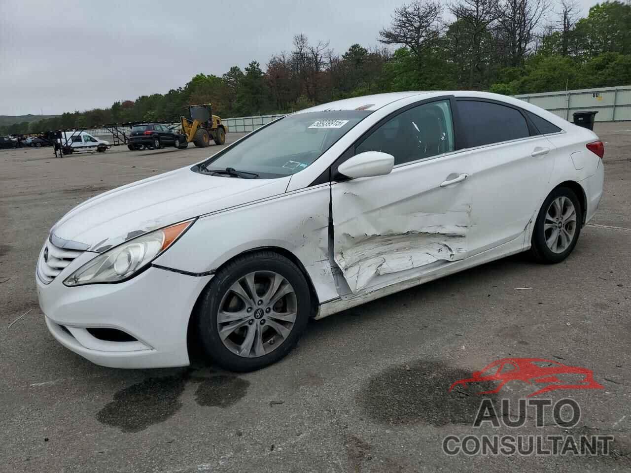 HYUNDAI SONATA 2011 - 5NPEB4ACXBH054394