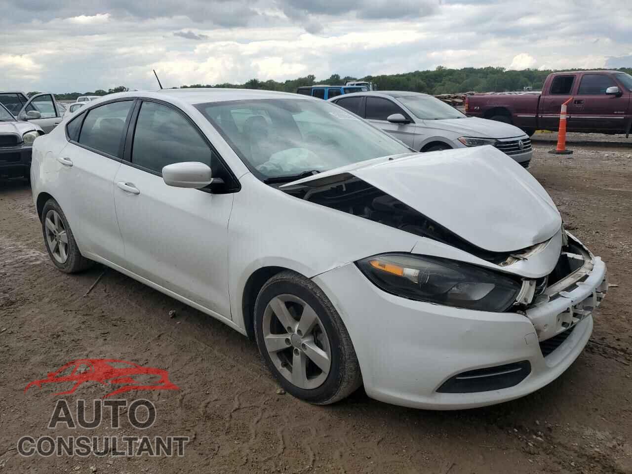 DODGE DART 2015 - 1C3CDFBB2FD306593