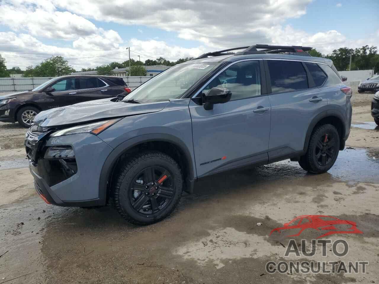 NISSAN ROGUE 2025 - 5N1BT3BB8SC851377