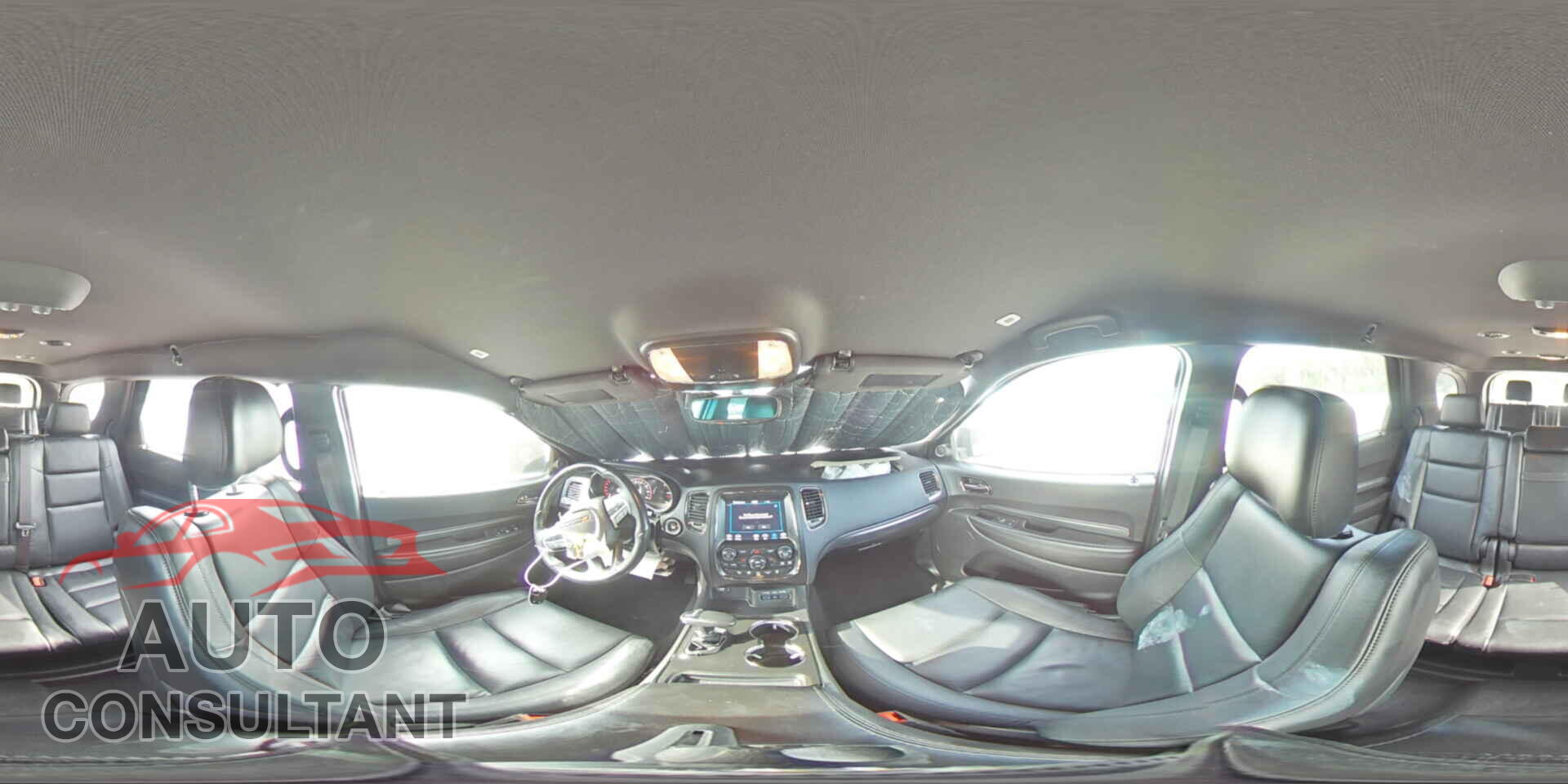 DODGE DURANGO 2020 - 1C4RDHDG3LC166341