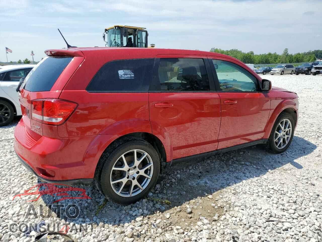 DODGE JOURNEY 2017 - 3C4PDDEG7HT635022