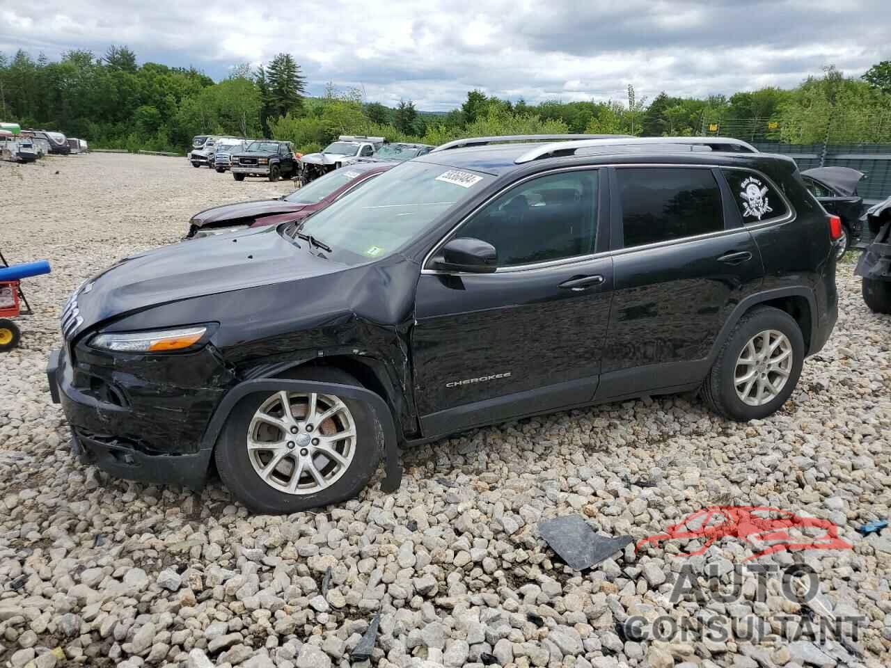 JEEP GRAND CHER 2017 - 1C4PJMCB5HW651729