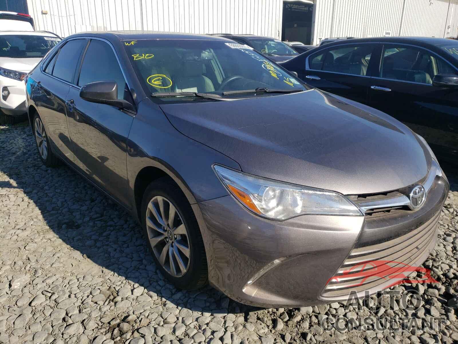 TOYOTA CAMRY 2017 - 4T1BF1FK3HU651788