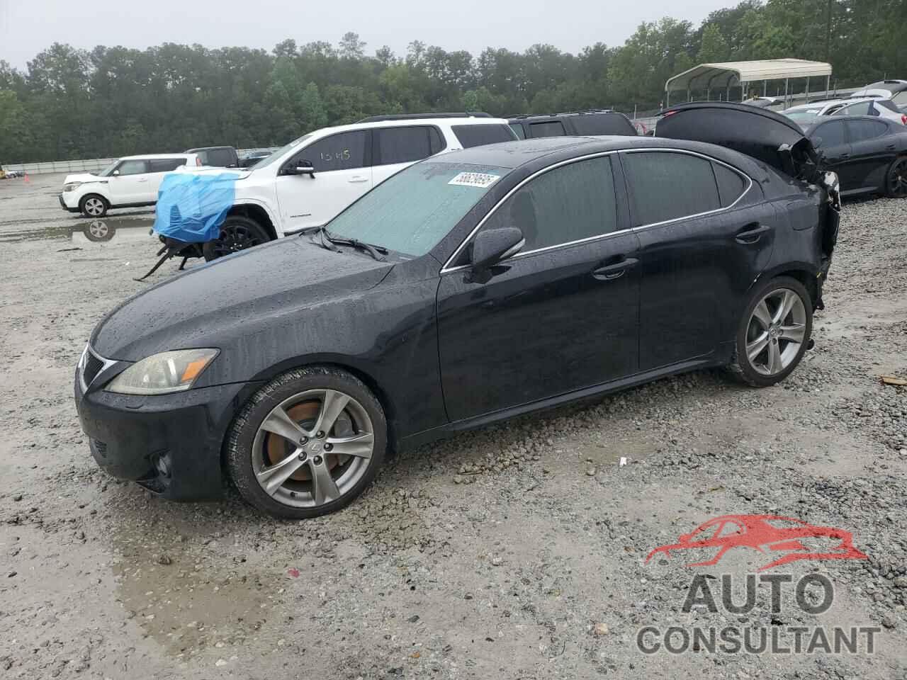 LEXUS IS 2011 - JTHBE5C22B5028116