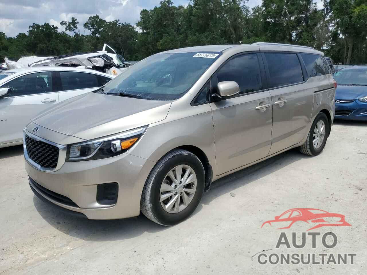 KIA All Models 2016 - KNDMB5C16G6200465