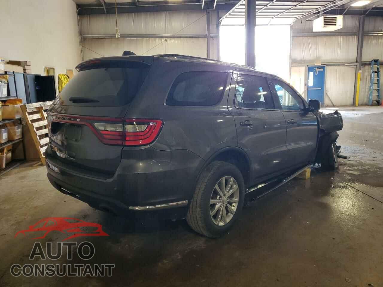 DODGE DURANGO 2017 - 1C4RDJAG3HC905274