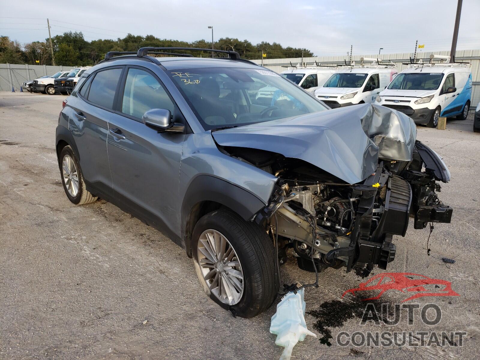 HYUNDAI KONA 2020 - KM8K22AA7LU459153