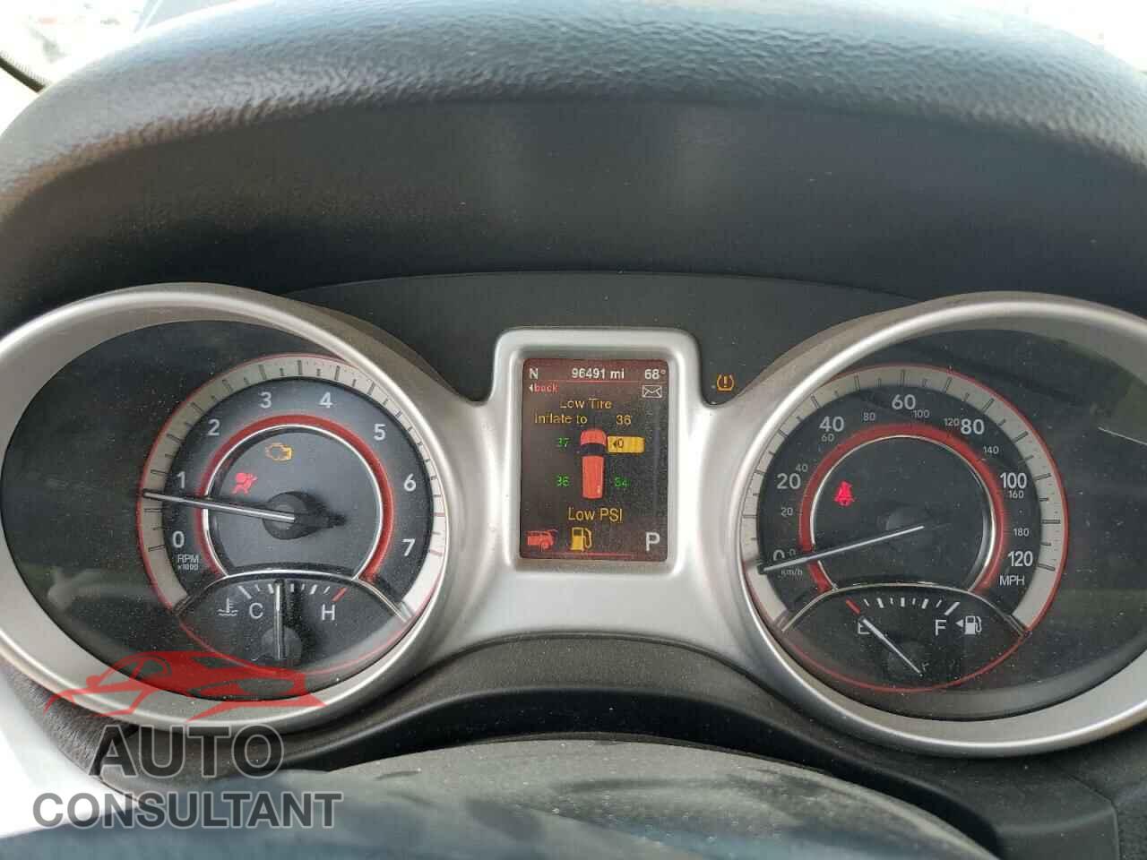 DODGE JOURNEY 2014 - 3C4PDDDG1ET264002
