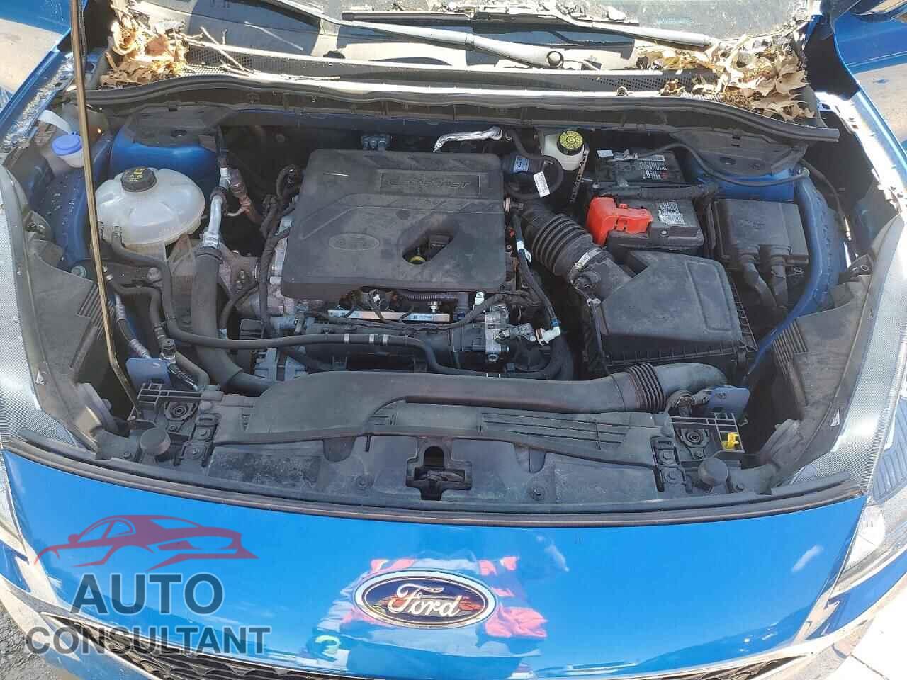 FORD ESCAPE 2020 - 1FMCU9G62LUA96402