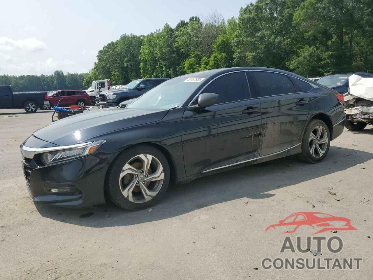 HONDA ACCORD 2018 - 1HGCV1F48JA092308