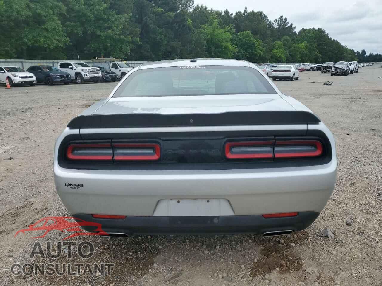 DODGE CHALLENGER 2020 - 2C3CDZAG6LH161541
