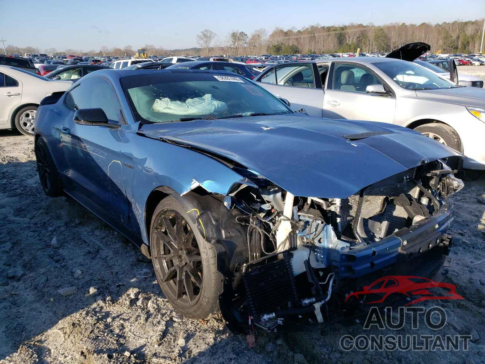 FORD MUSTANG 2019 - 1FA6P8JZ1K5550692