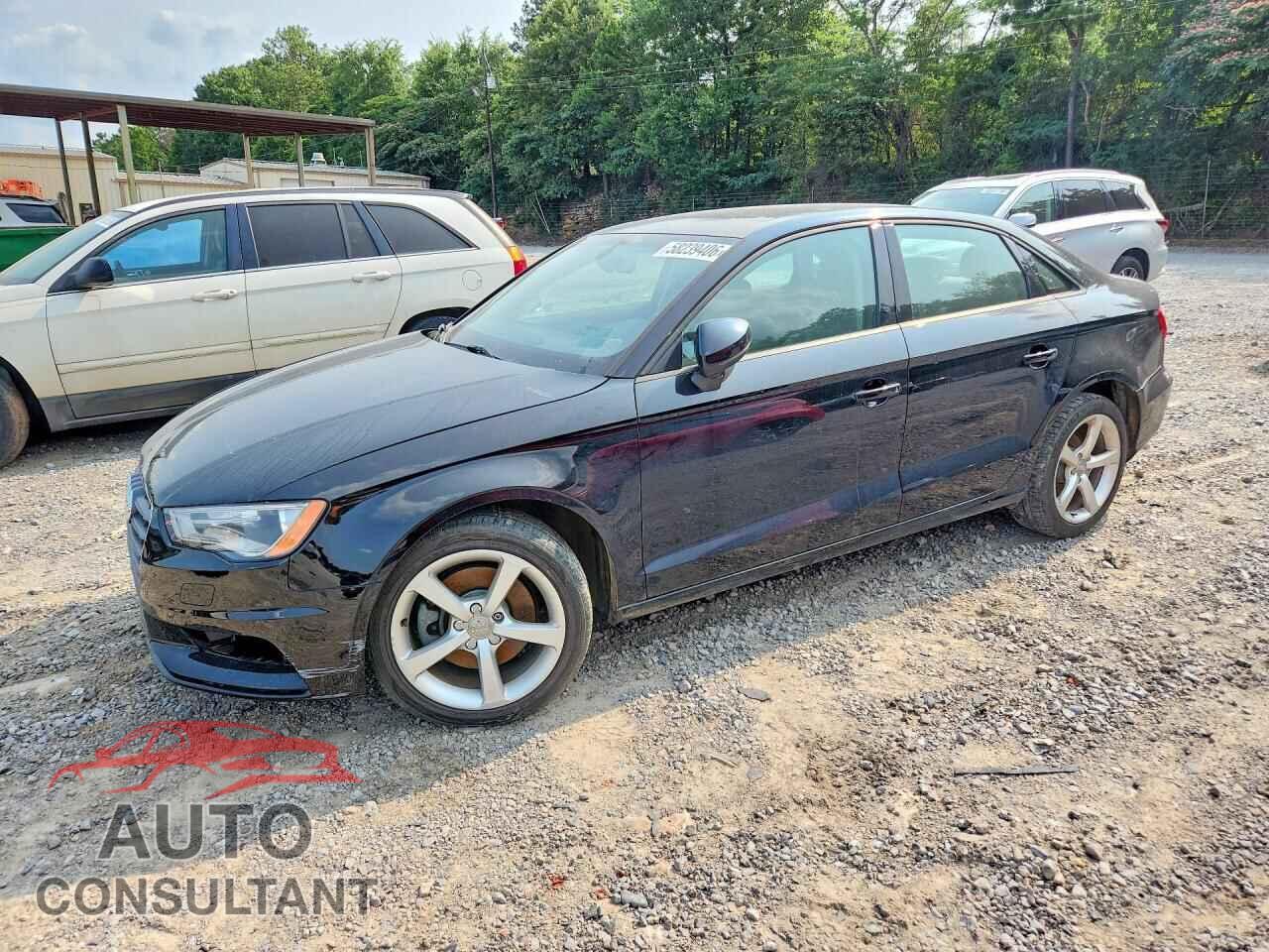 AUDI A3 2015 - WAUBFGFF3F1130124