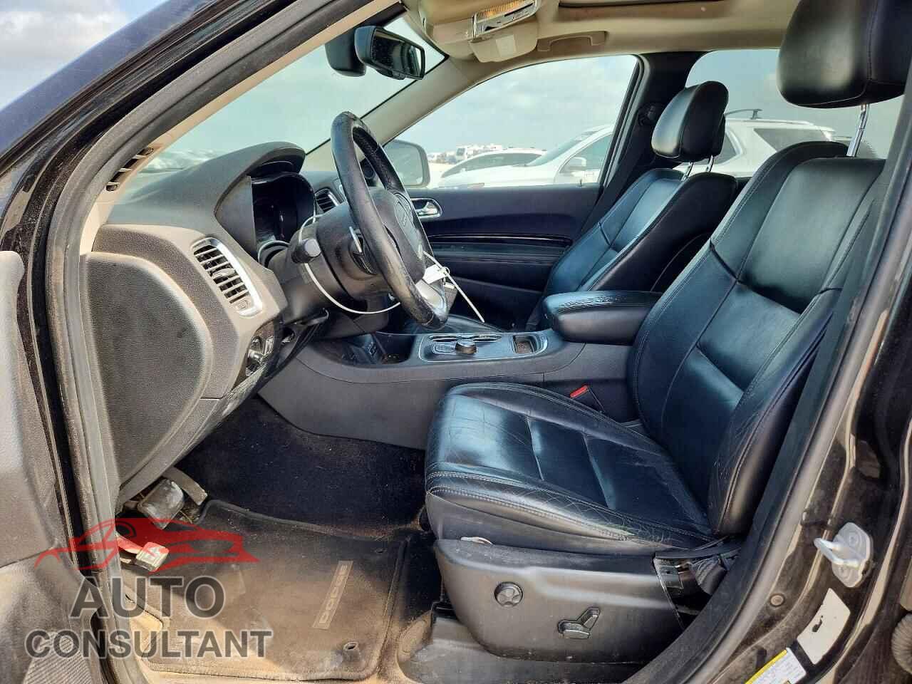 DODGE DURANGO 2014 - 1C4RDHDG2EC592718