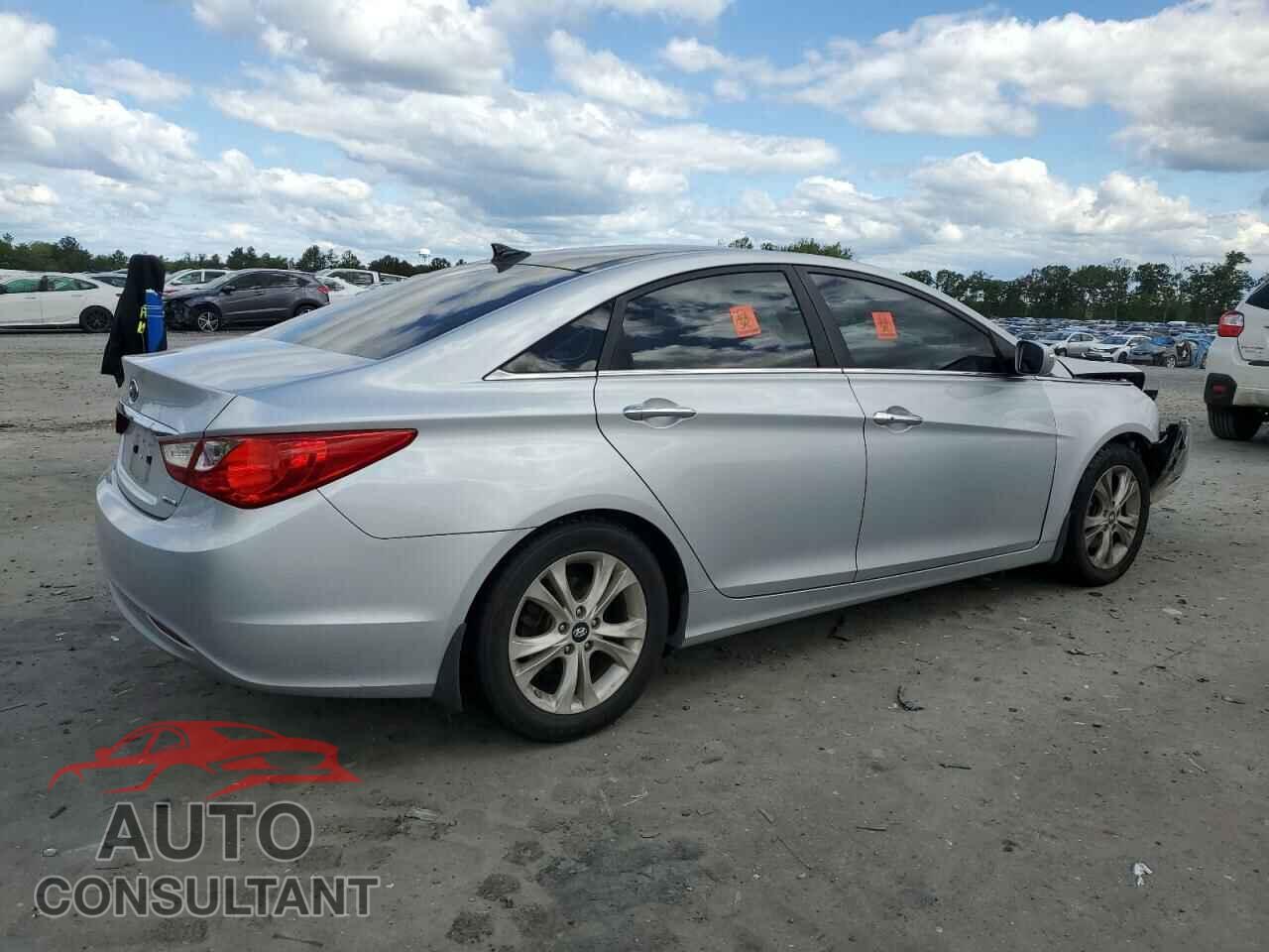 HYUNDAI SONATA 2012 - 5NPEC4AC1CH340777