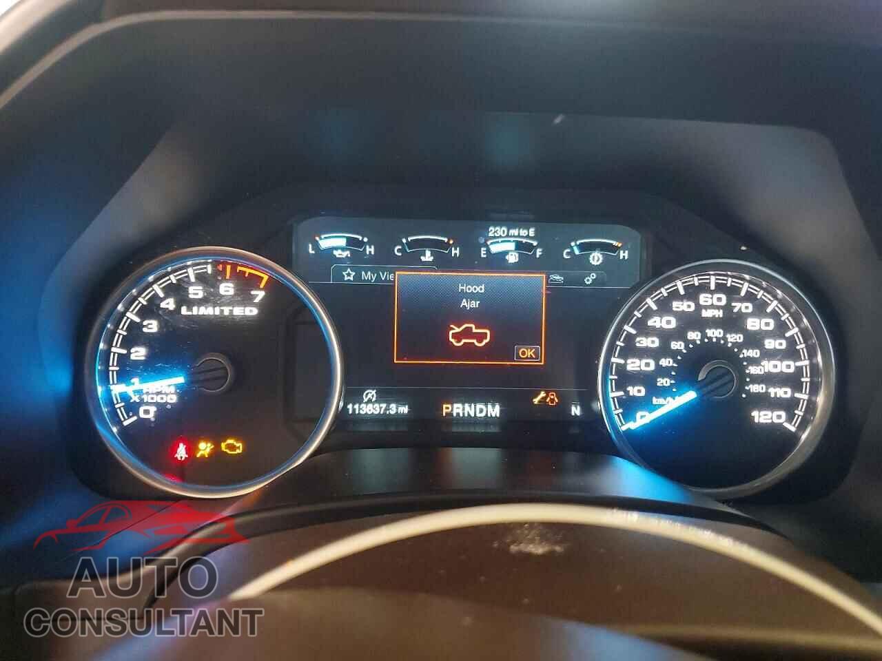 FORD F150 2019 - 1FTEW1EG6KFB02404