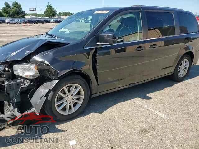 DODGE CARAVAN 2019 - 2C4RDGCG3KR724917