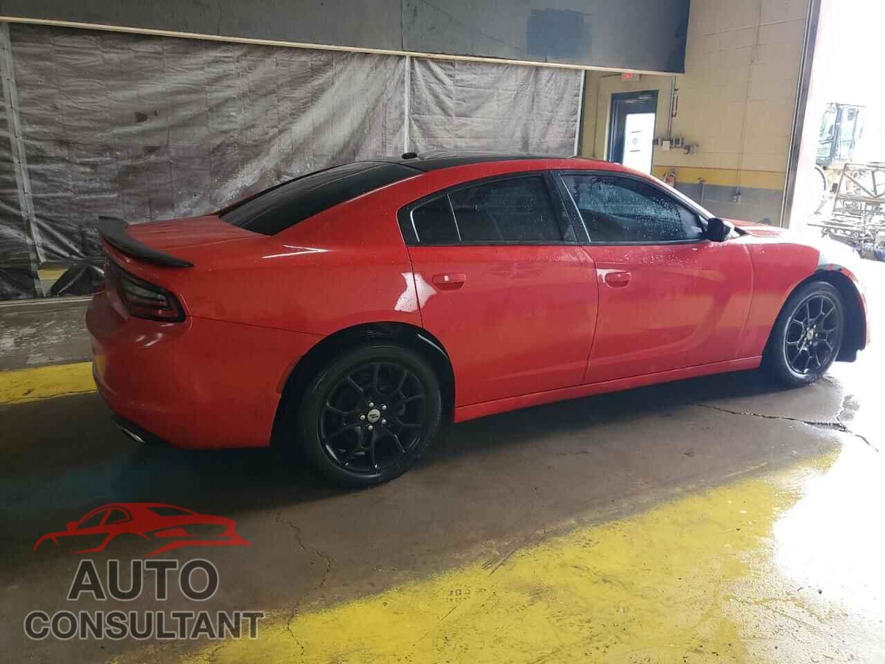 DODGE CHARGER 2017 - 2C3CDXFG1HH540094