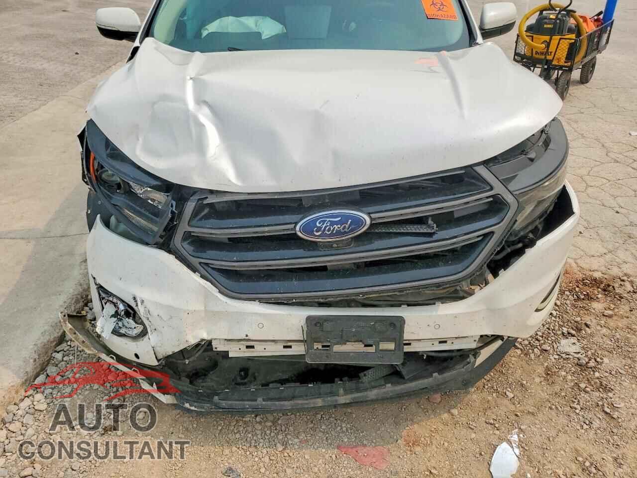 FORD EDGE 2018 - 2FMPK4AP1JBB58595