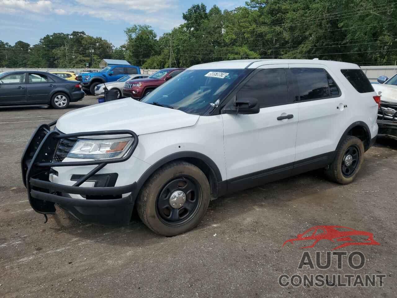 FORD EXPLORER 2017 - 1FM5K8AR0HGE14034