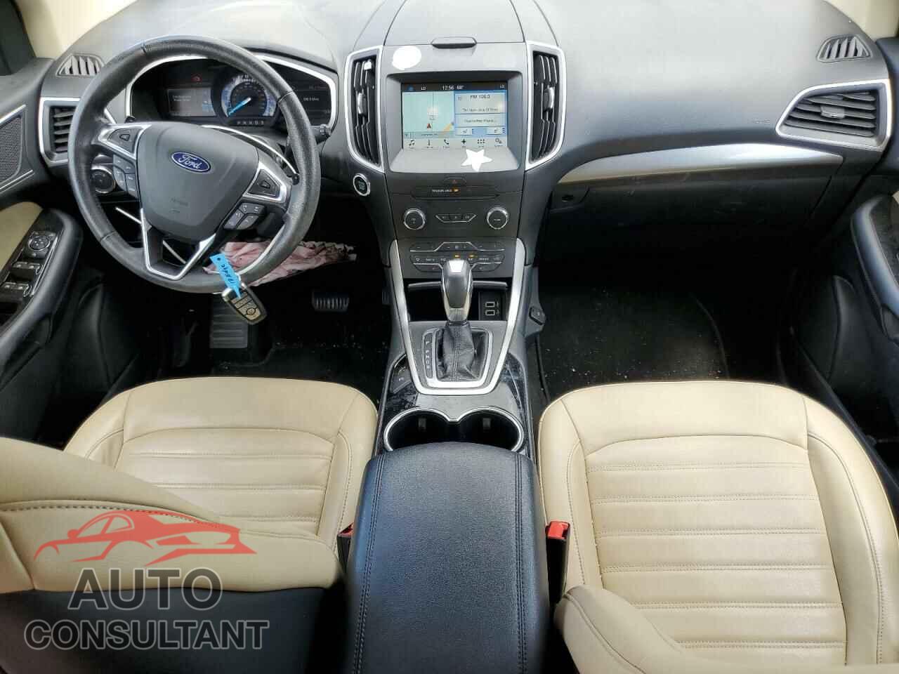 FORD EDGE 2018 - 2FMPK4J99JBB94939