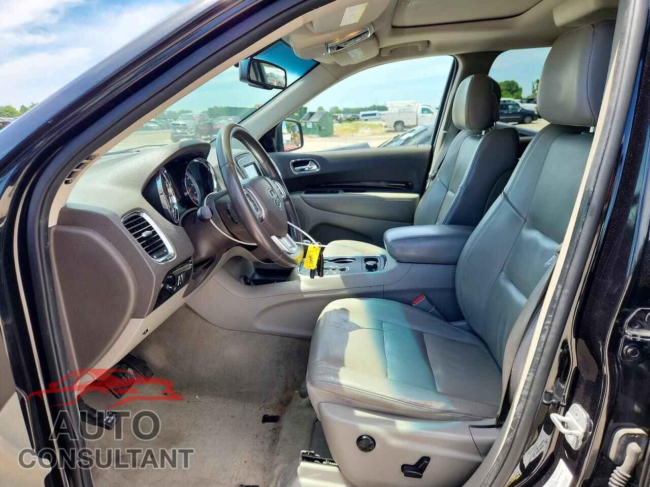 DODGE DURANGO 2013 - 1C4SDJDT9DC528048