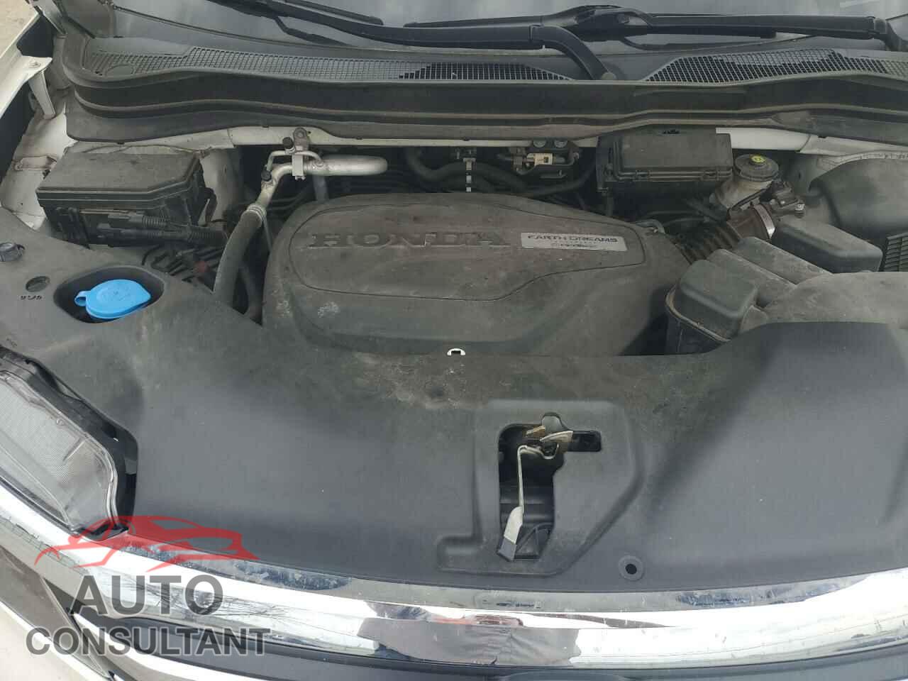 HONDA PILOT 2017 - 5FNYF6H80HB092447