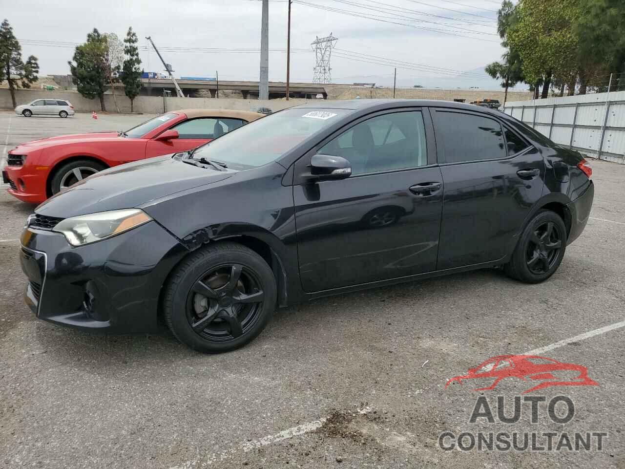 TOYOTA COROLLA 2014 - 5YFBURHE0EP040271