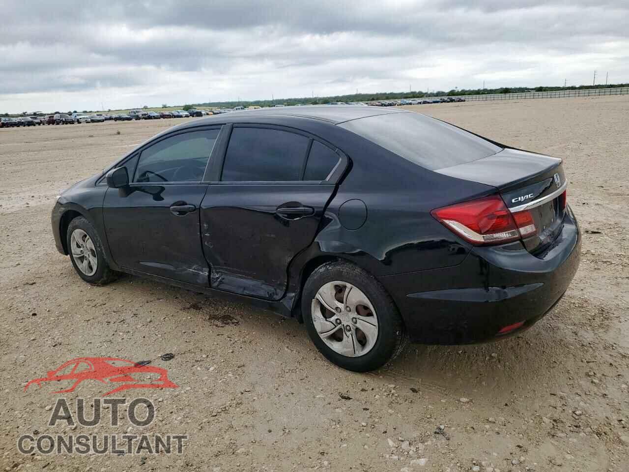 HONDA CIVIC 2015 - 19XFB2F59FE228940