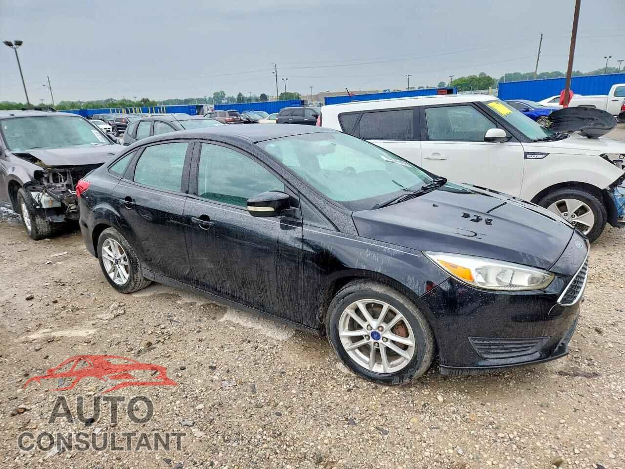 FORD FOCUS 2016 - 1FADP3F29GL368876
