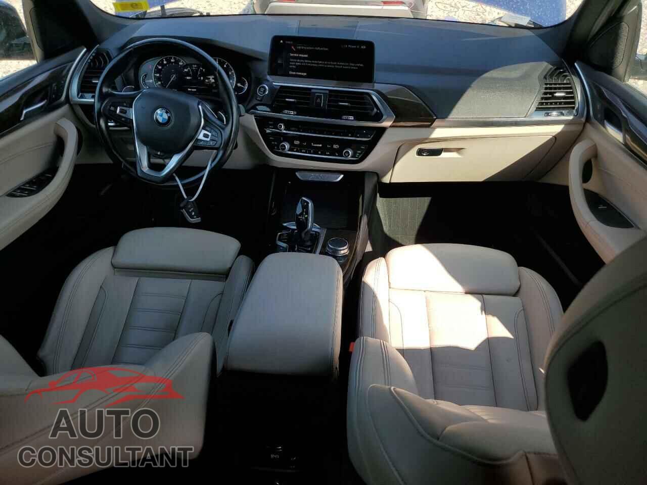 BMW X3 2018 - 5UXTR9C58JLD60357