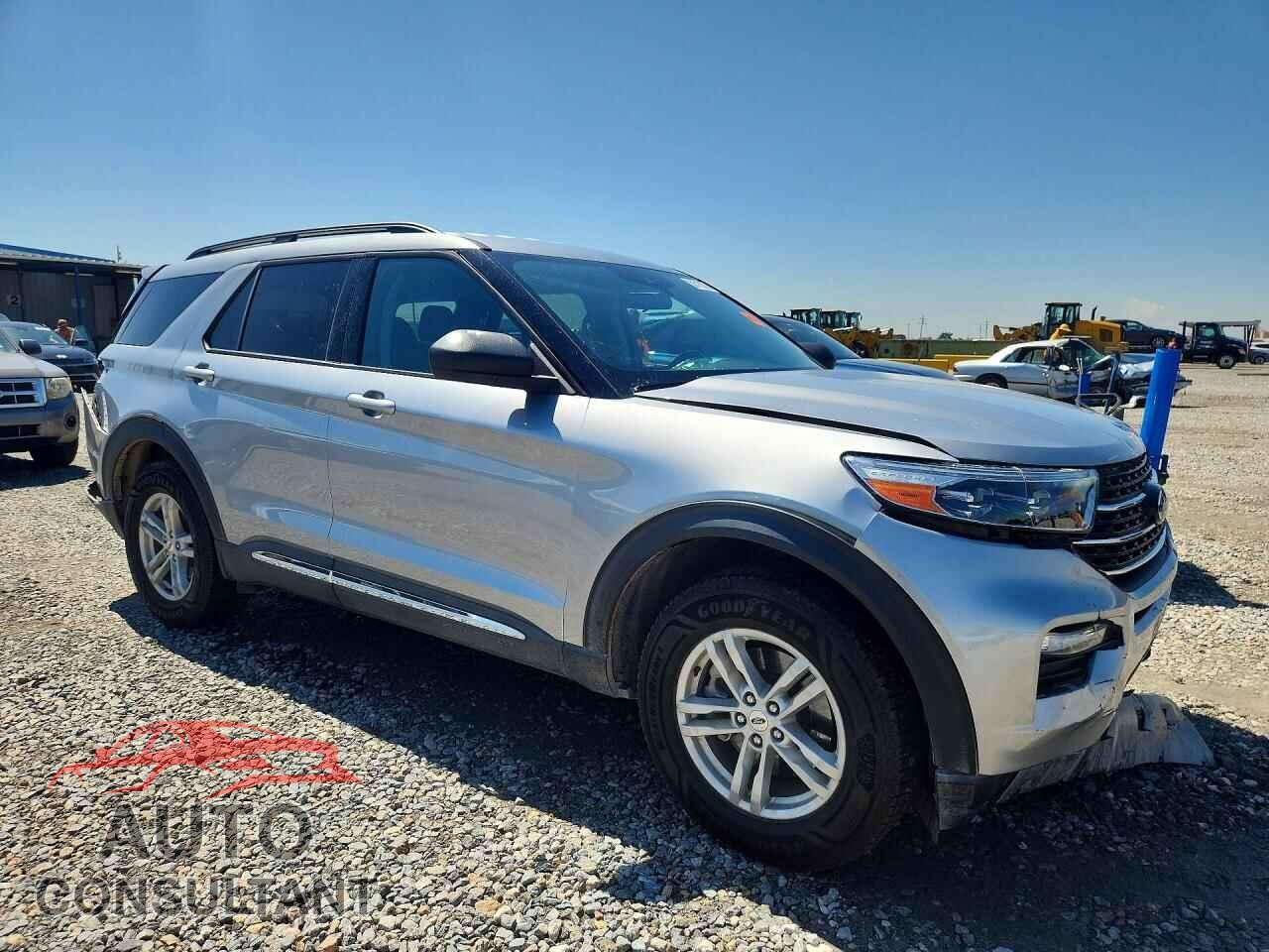 FORD EXPLORER 2023 - 1FMSK8DH5PGB72698