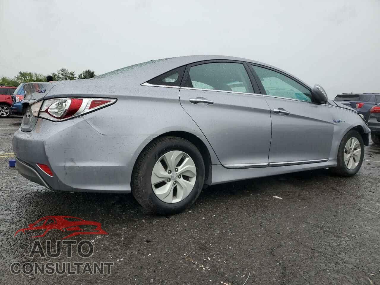 HYUNDAI SONATA 2014 - KMHEC4A42EA117968