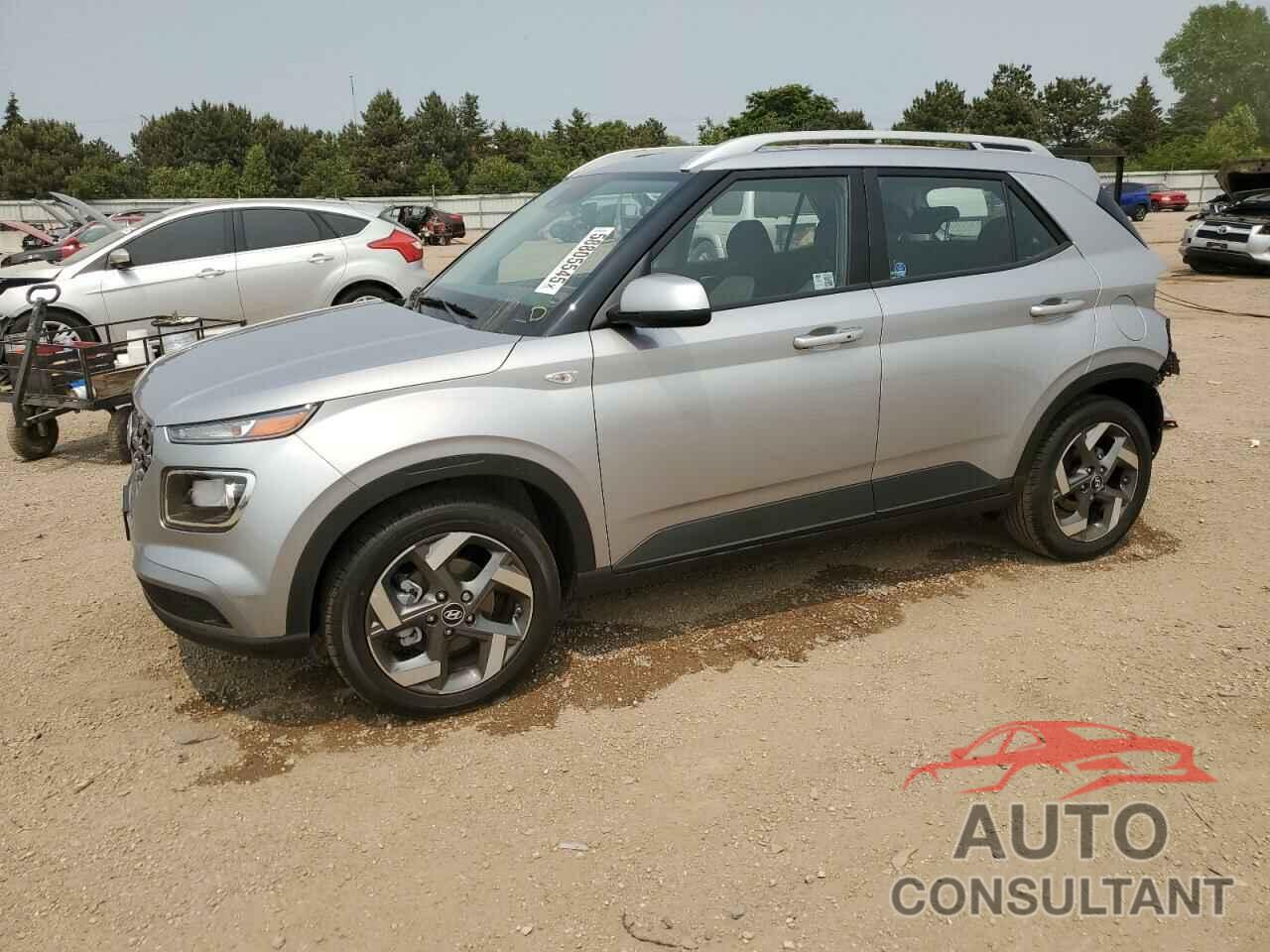 HYUNDAI VENUE 2025 - KMHRC8A35SU355050