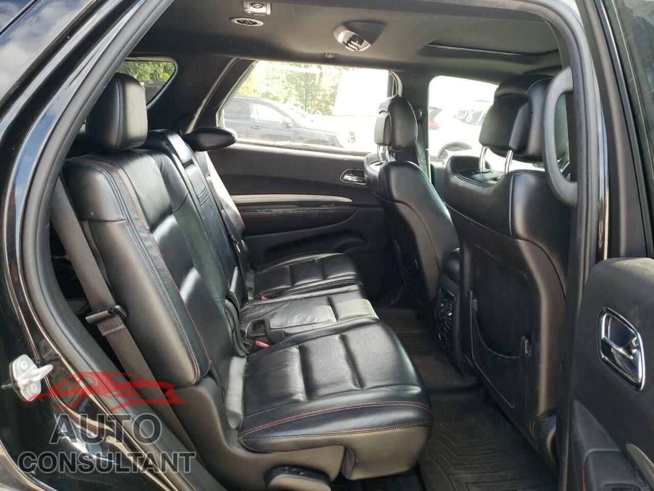 DODGE DURANGO 2016 - 1C4SDJCT0GC446750