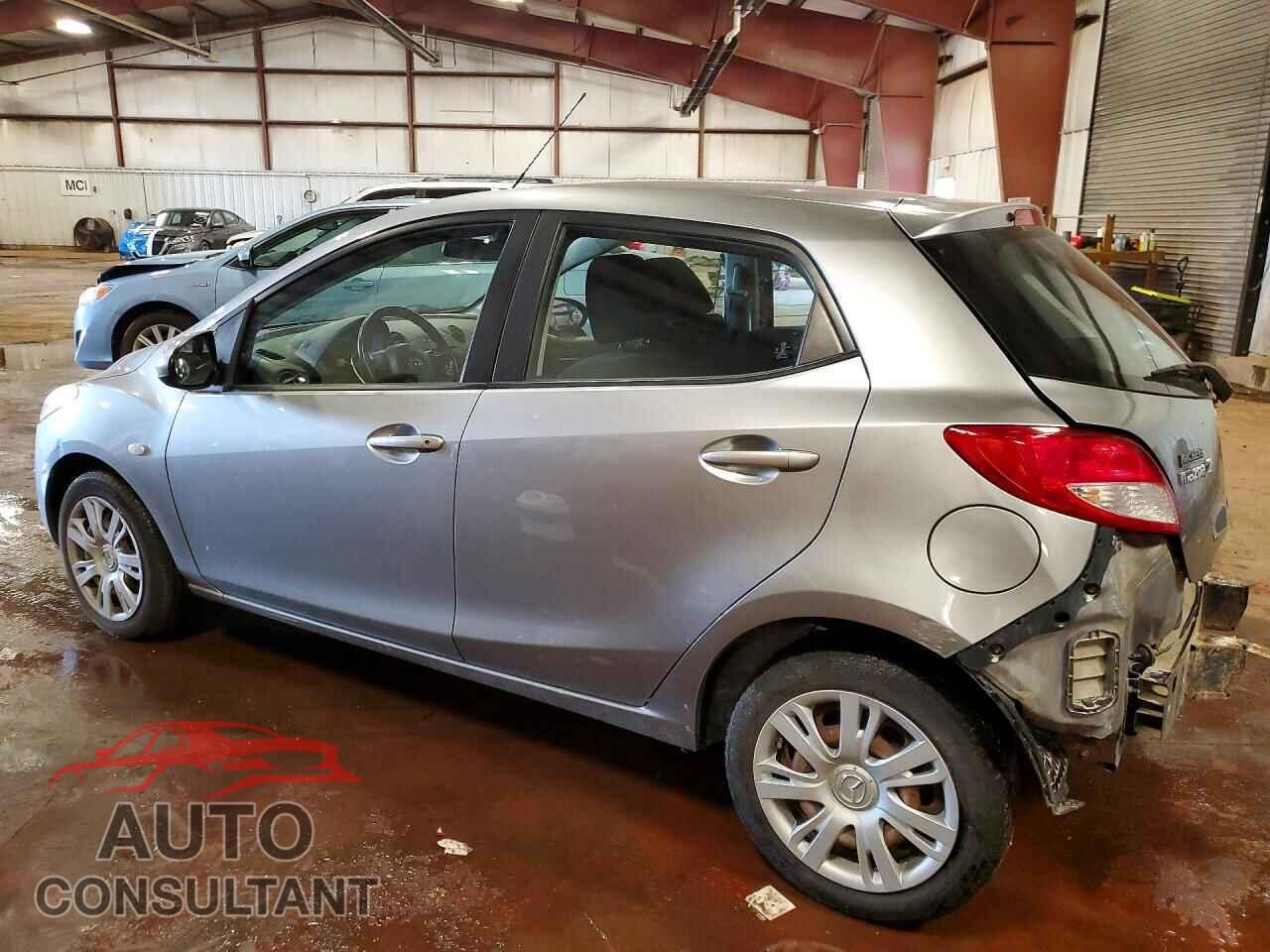 MAZDA 2 2013 - JM1DE1KY1D0157134