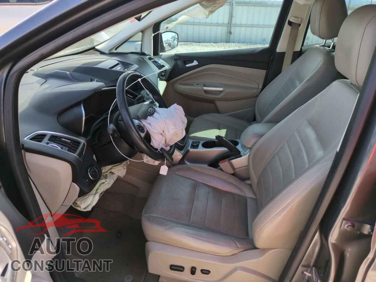 FORD CMAX 2013 - 1FADP5BU1DL534869