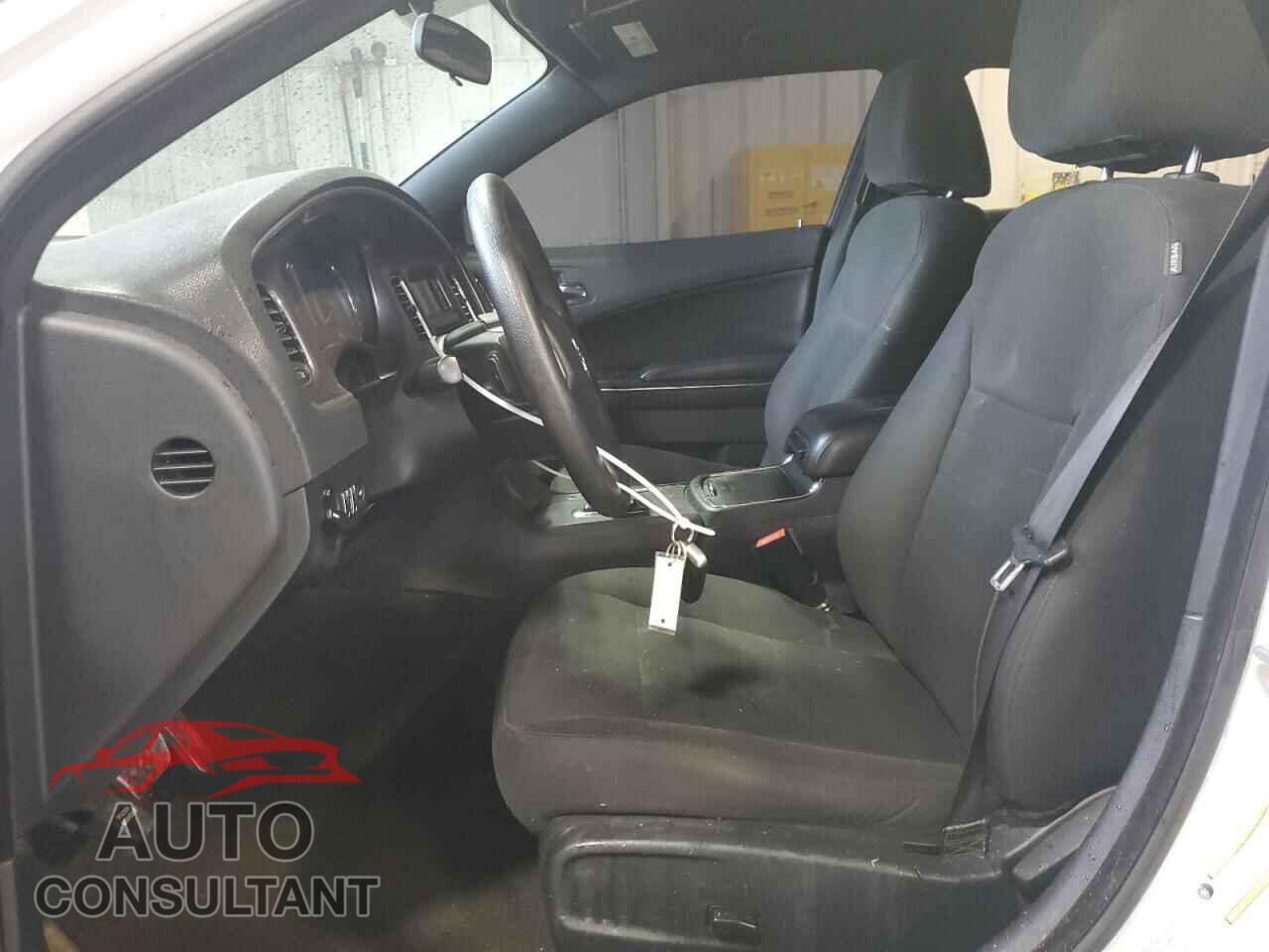 DODGE CHARGER 2012 - 2C3CDXBG1CH299846