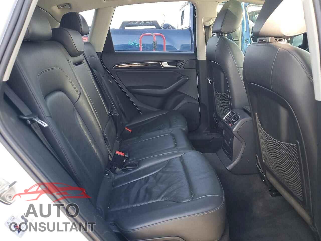 AUDI Q5 2014 - WA1CFAFP2EA041392