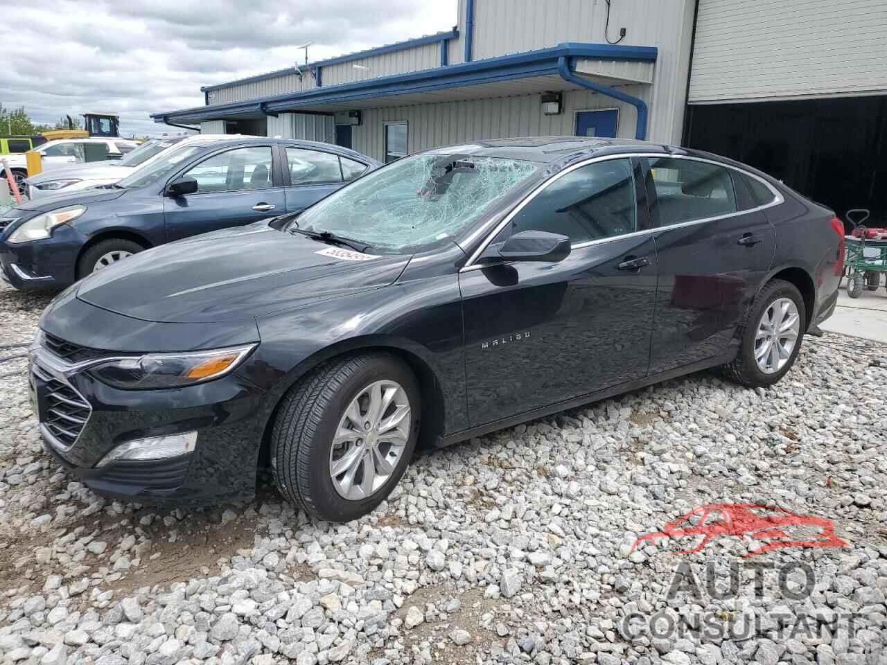 CHEVROLET MALIBU 2024 - 1G1ZD5ST9RF184213