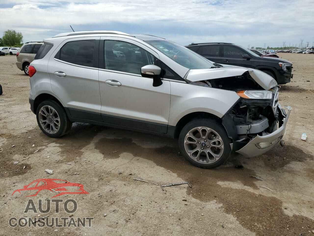 FORD ECOSPORT 2019 - MAJ6S3KL1KC296652