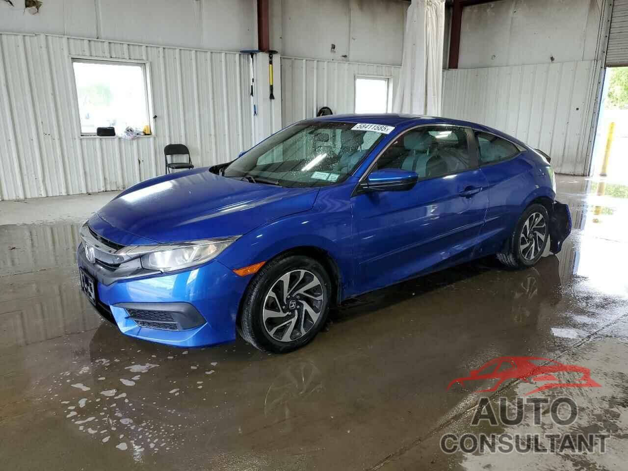 HONDA CIVIC 2016 - 2HGFC4A56GH304122