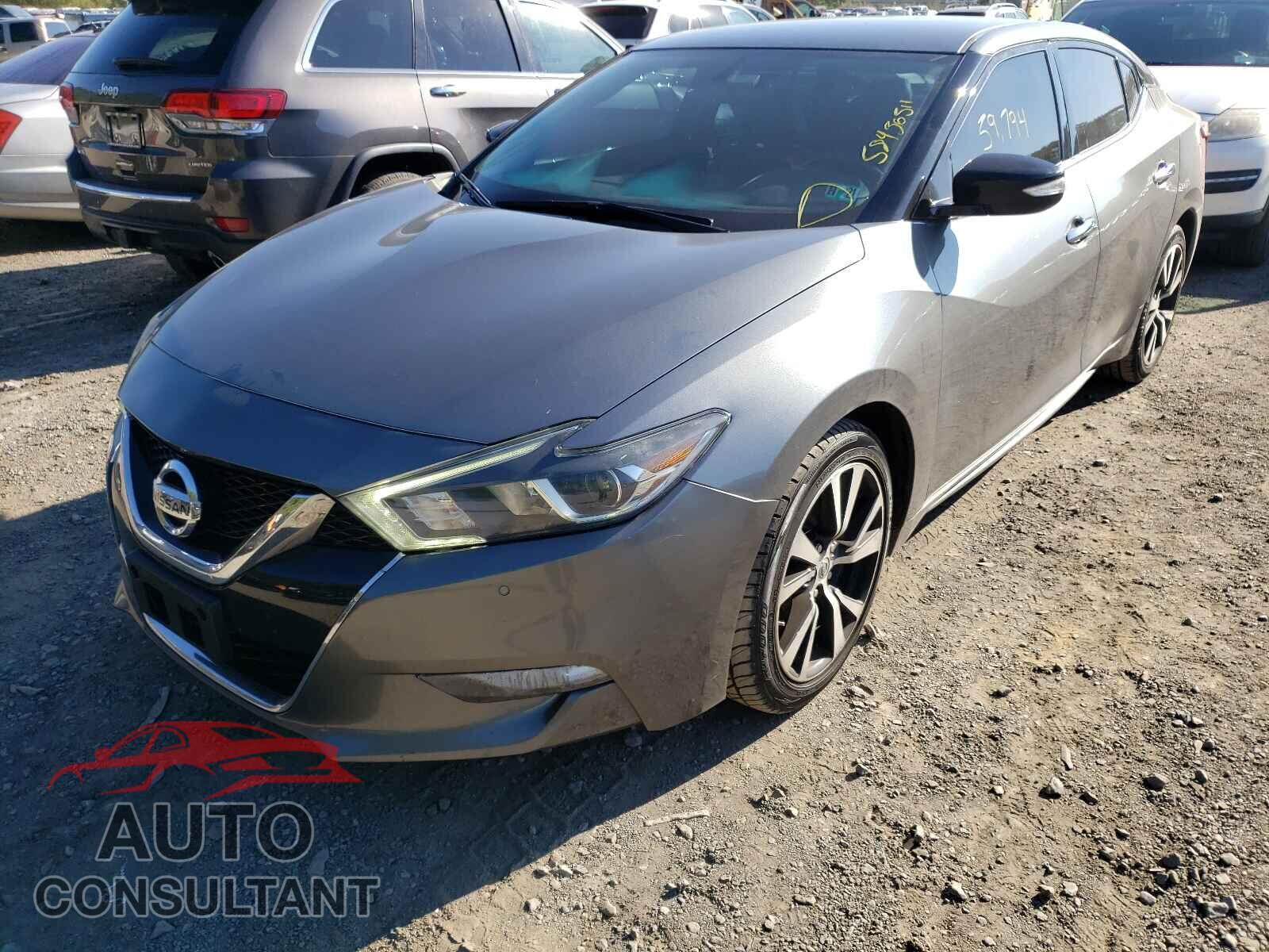NISSAN MAXIMA 2018 - 1N4AA6AP7JC373588